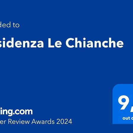 Residenza Le Chianche Bed and Breakfast Latiano Εξωτερικό φωτογραφία