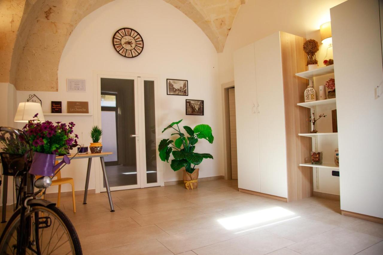 Residenza Le Chianche Bed and Breakfast Latiano Εξωτερικό φωτογραφία