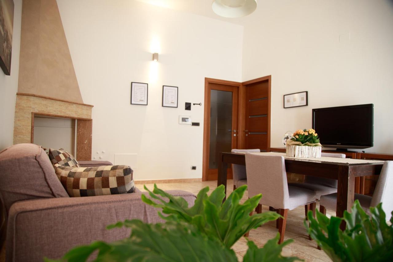 Residenza Le Chianche Bed and Breakfast Latiano Εξωτερικό φωτογραφία